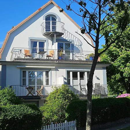 Apartment Haus 
