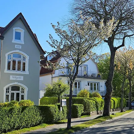 Apartment Haus 