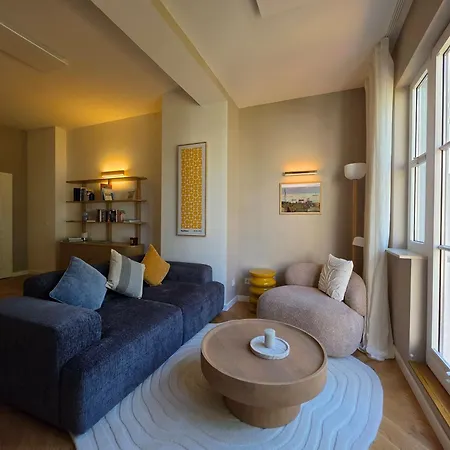 Apartment Haus 